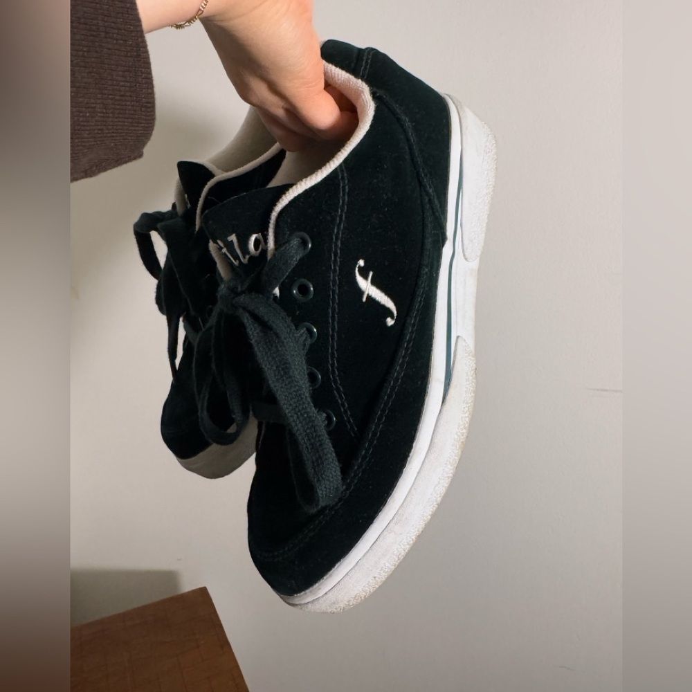 Rare Dark green FILA Sneakers